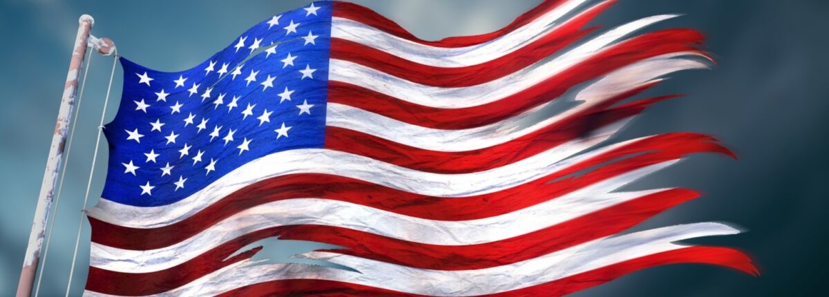 Ragged Old Flag Proud
