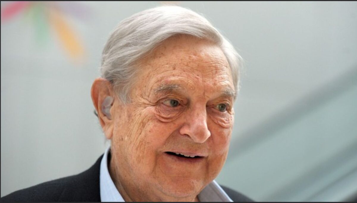 DeWine’s Views on George Soros Have Done an About-Face