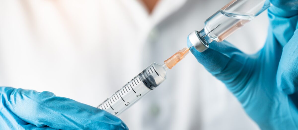 Is DeWine prepared to distribute a COVID vaccine when it’s ready?