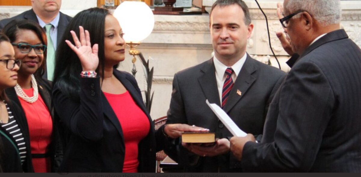 “A Little Voluntary Manslaughter Anyone?” Rep. Tavia Galonski