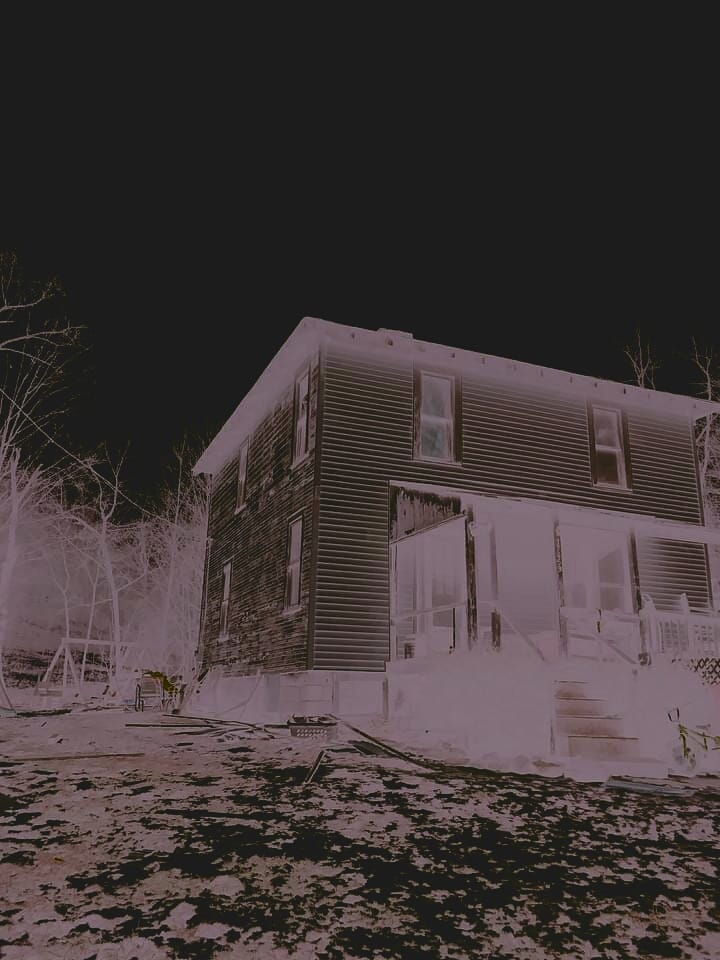 Paranormal Team Filming Live in Egypt Valley, Ohio, on Halloween Night